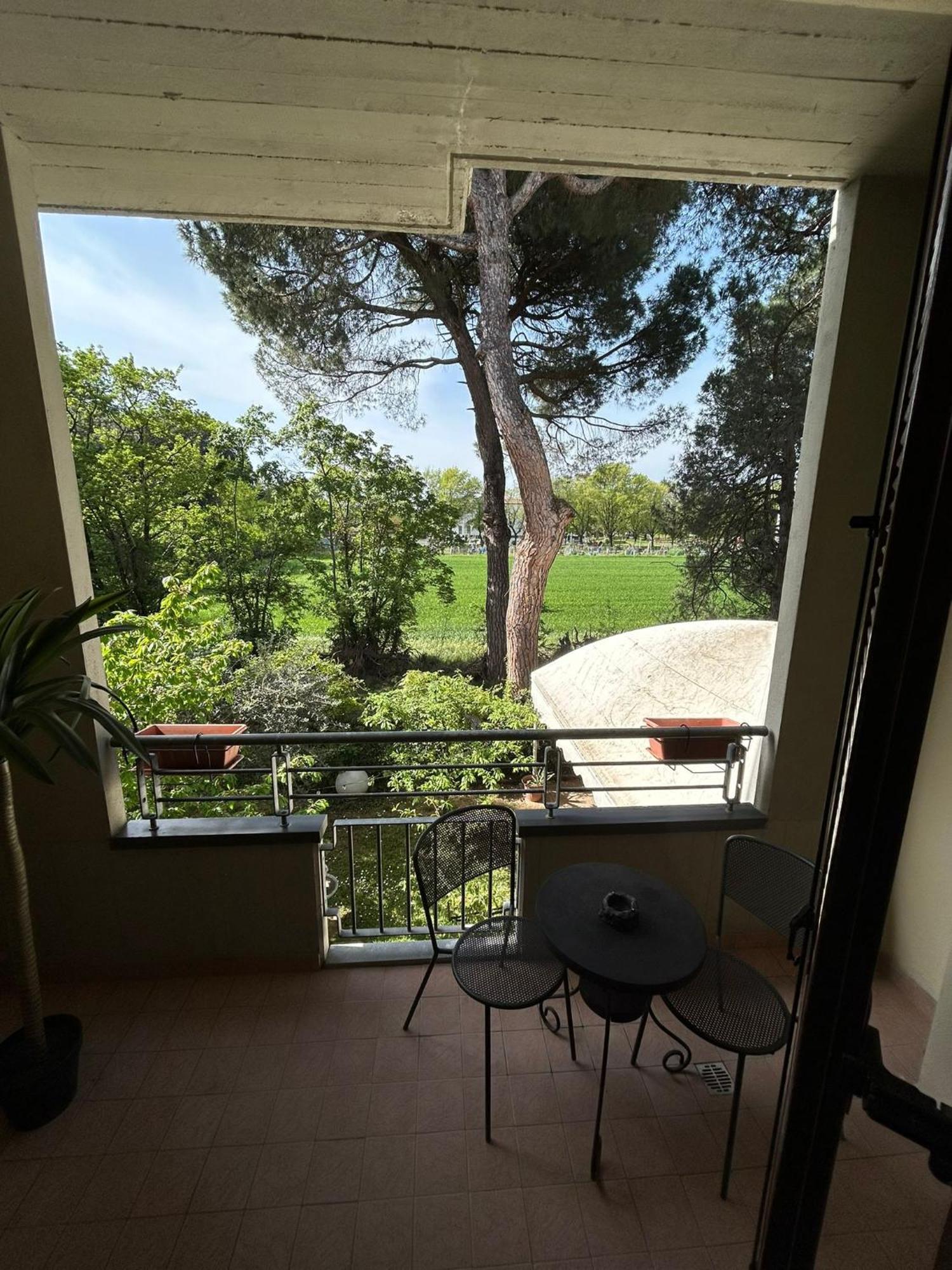 Ferienwohnung Monolocale A Castel Bolognese Exterior foto